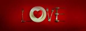 Heart on Plate