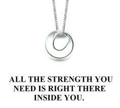inner strength